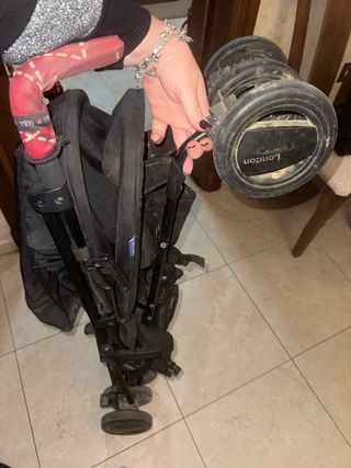Silla de paseo Chicco London