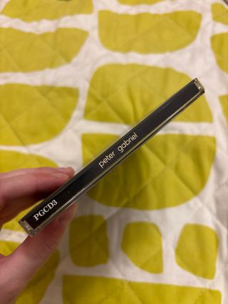CD Peter Gabriel PGCD3