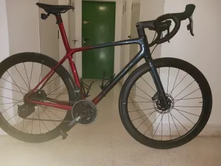 Bicicleta de Carretera SRAM FORCE