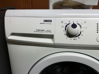 Lavadora Zanussi 6kg.  transporte disponible