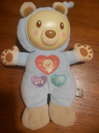 Oso Gusiluz Peluche VTech