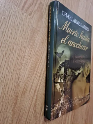 Muerto hasta el anochecer