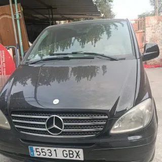 Mercedes-Benz Vito 2008