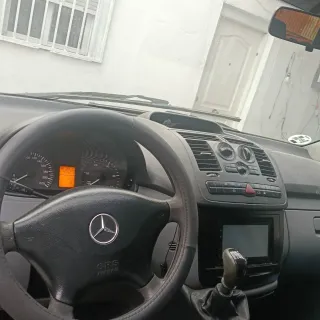 Mercedes-Benz Vito 2008