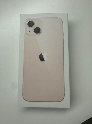 iPhone 13 256GB Rosa