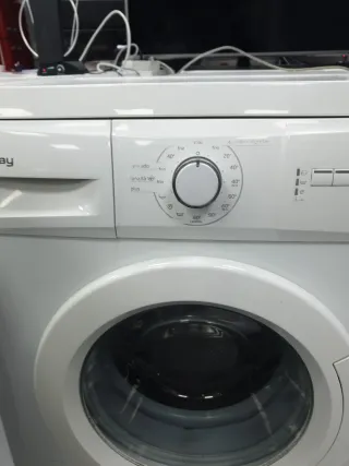 Pack Nevera y Lavadora con Garantía