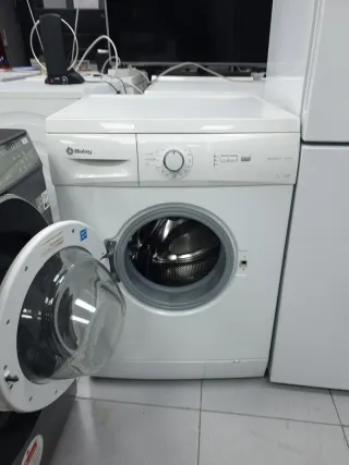 Pack Nevera y Lavadora con Garantía