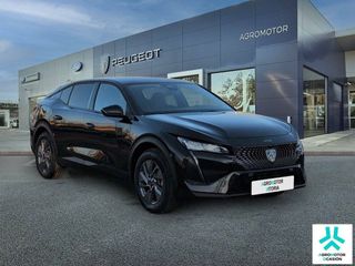 Peugeot 408  408  PHEV 180 e-EAT8 Allure