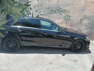 Mercedes-Benz Clase E 2014