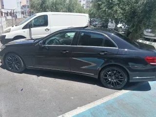 Mercedes-Benz Clase E 2014