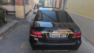Mercedes-Benz Clase E 2014