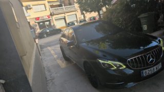 Mercedes-Benz Clase E 2014