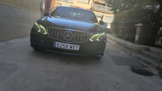 Mercedes-Benz Clase E 2014