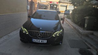 Mercedes-Benz Clase E 2014