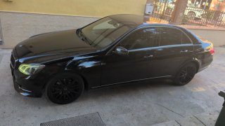 Mercedes-Benz Clase E 2014