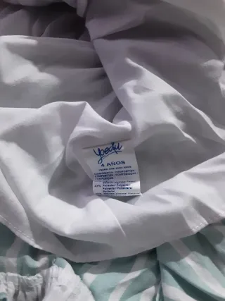 Vestido de niña para ocasión especial talla 4