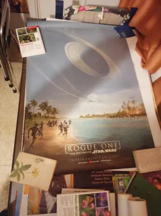 Póster Película Your Name Makoto Shinkai