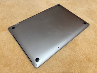 MacBook Pro 16 2019 i7 16GB 512GB Plata