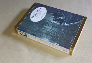 As duas torres (O Senhor dos Anéis),de JRR Tolkien