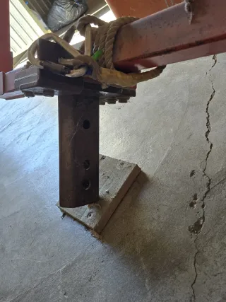 Cesta elevación profesional homologada