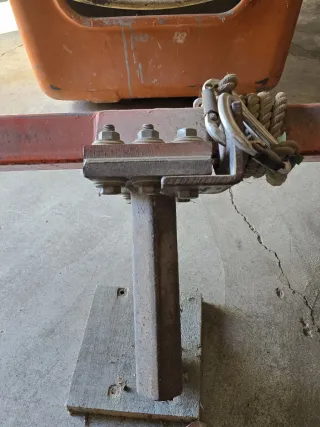 Cesta elevación profesional homologada