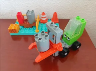 Bloques Bob el Constructor Shifter