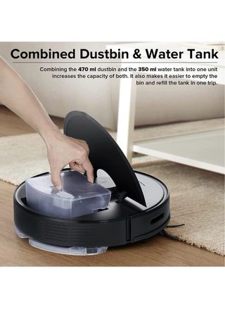 Roborock Q7 MAX+ aspira y friega + accesorios nuev