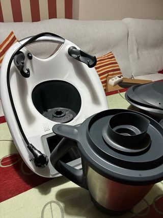 Thermomix TM6 Seminueva