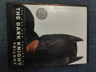 Trilogía Batman DVD