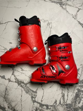 Botas de esquí niño Atomic Jr 60 Talla 37-38