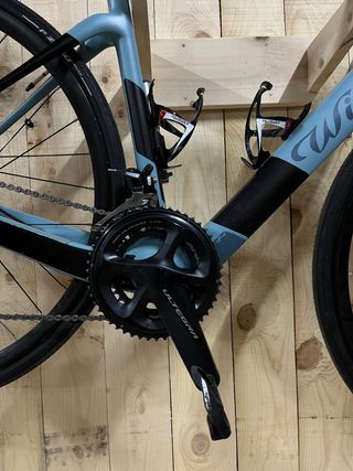 Bicicleta Eléctrica Wilier Triestina