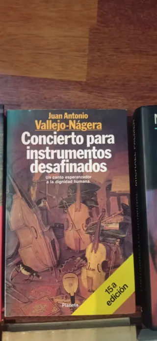 Novelas interesantes en español