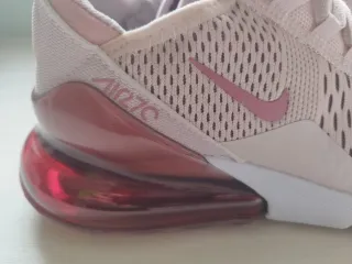 Nike Air Max 270 Rosa/Rojo