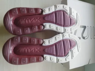 Nike Air Max 270 Rosa/Rojo