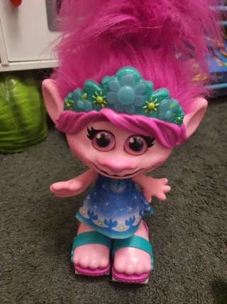 Juguetes seminuevos y nuevos