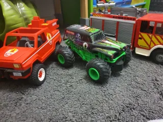 Juguetes seminuevos y nuevos