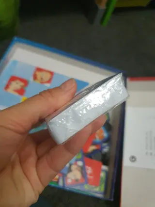 Juguetes seminuevos y nuevos