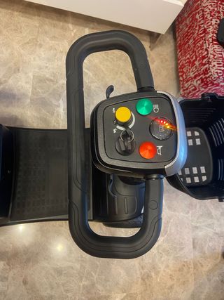 Scooter Eléctrica Medical Pro R 300