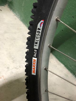 Bicicleta Cadex Giant Carbono Montaña