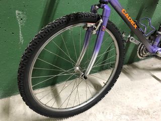 Bicicleta Cadex Giant Carbono Montaña