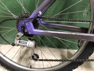 Bicicleta Cadex Giant Carbono Montaña