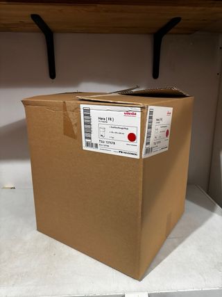 Cubo de basura Vileda Hera 35L