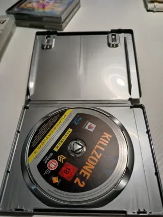 Lote 3 Videojuegos PS3: Uncharted, Killzone 2, NFS