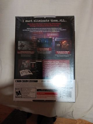 Slitterhead PS5 precintado nuevo