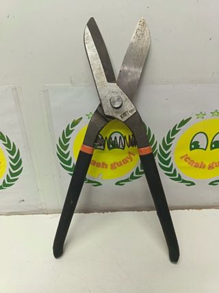 Tijeras Cortar Chapa, lamina, latas kmt tools.