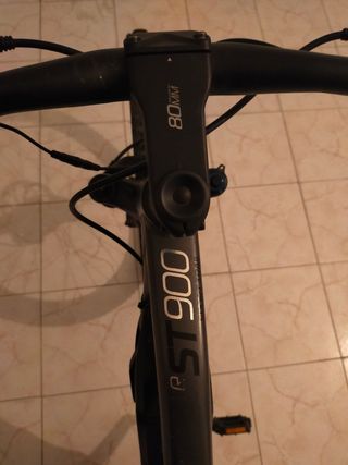 Bicicleta Eléctrica Rockraider ST 900e