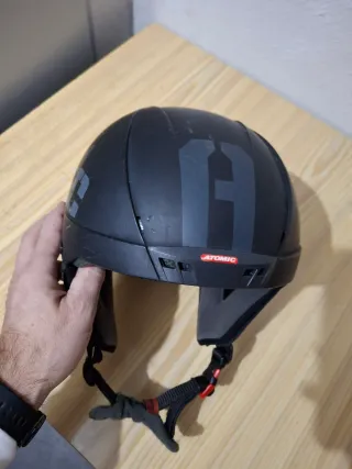 Casco de esquí Atomic