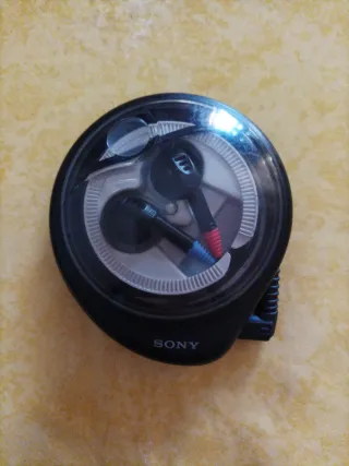 Sony Walkman DD Quartz WM-DD33 Japón