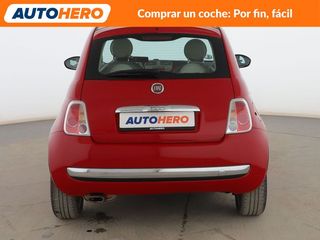 Fiat 500 1.2 Lounge