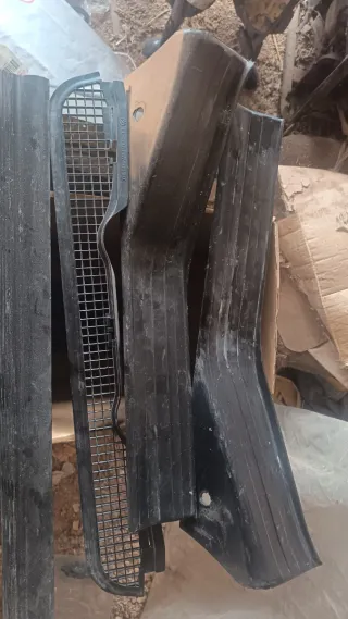 Plásticos BMW e36 berlina